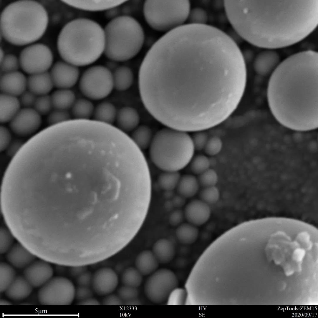 台式扫描电镜demo现场拍摄图片