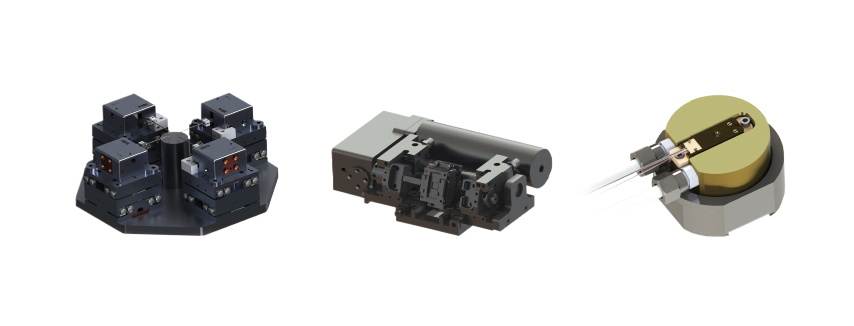 原位SEM测量系统