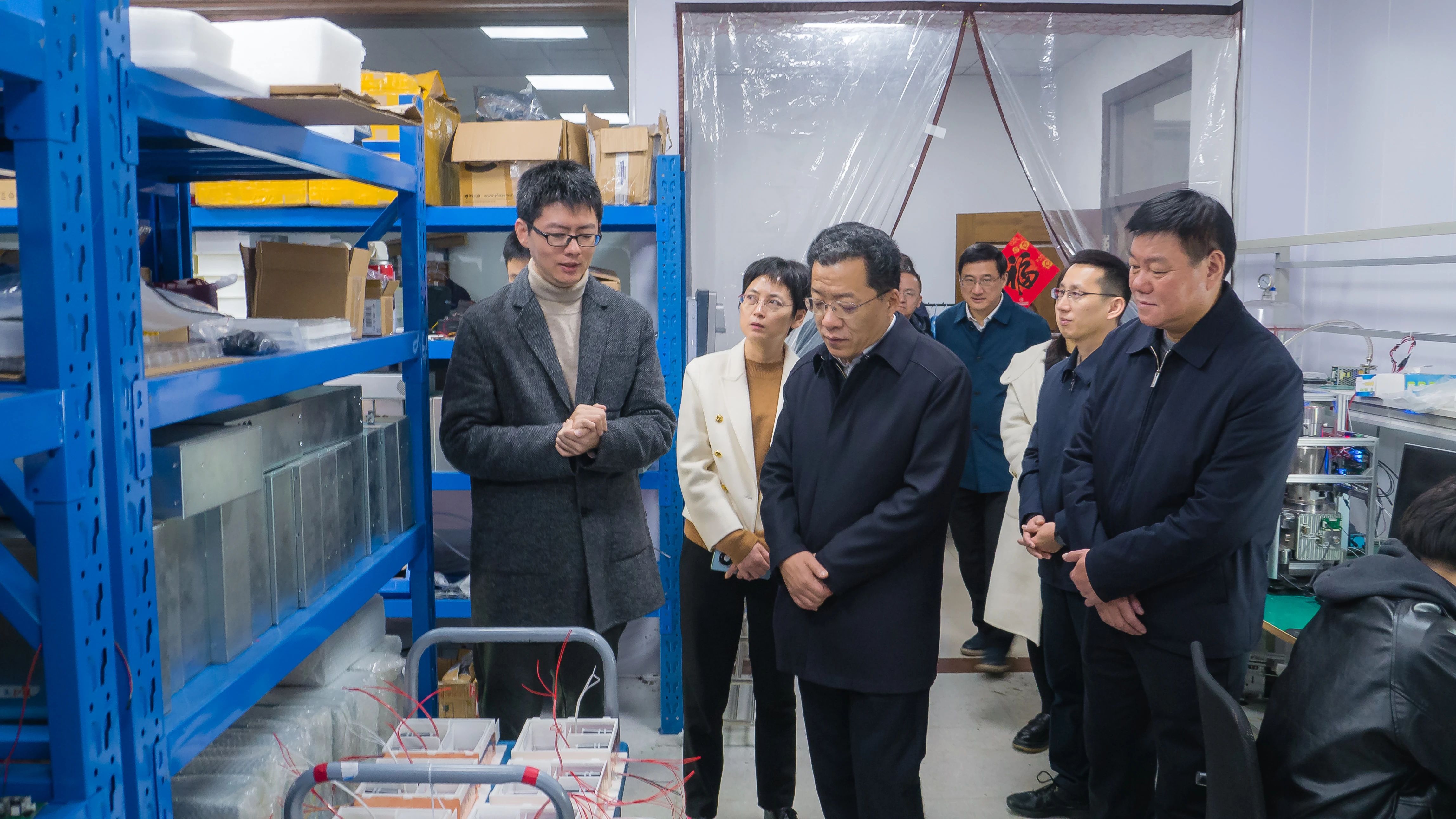 人才工作专题调研