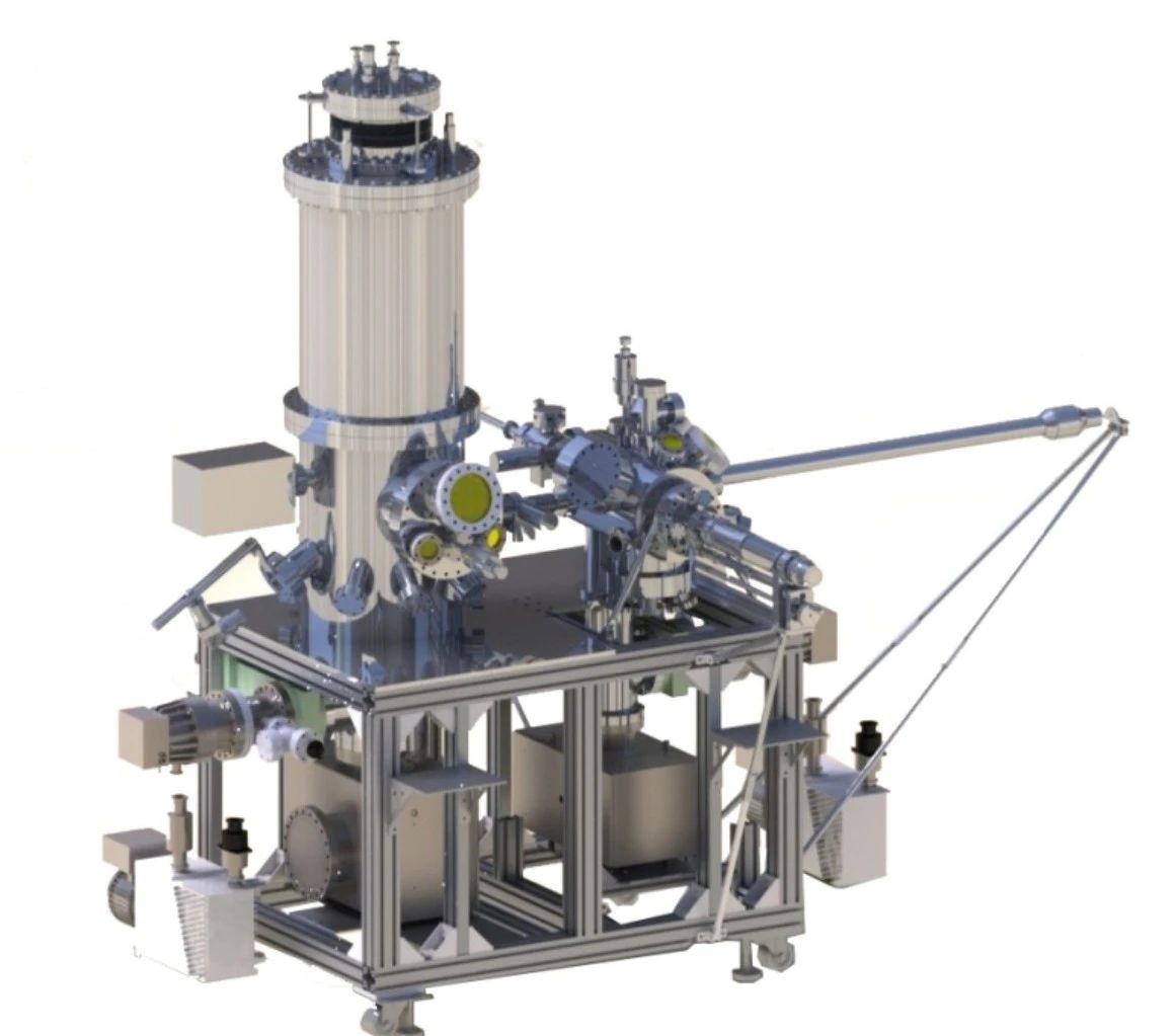 扫描隧道显微镜