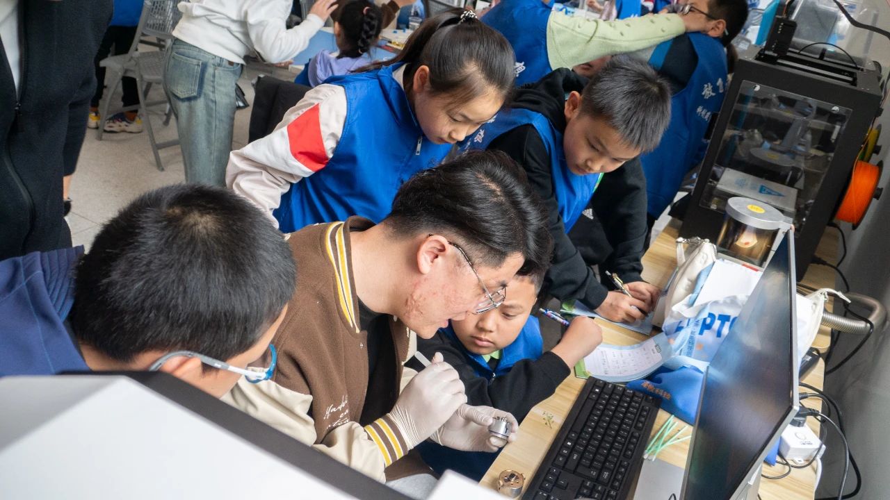 泽攸科普半日营