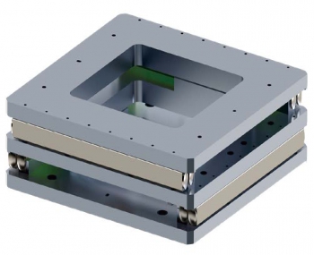 长行程压电纳米位移台XYMF-133-100A