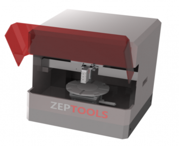 188博金宝网页官网无掩膜光刻机在PtTe2/WS2/金字塔状Si异质结构制备中的应用